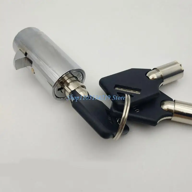 N5KC Automaatslot Kastslot Pinneds Cilinderslot Vervanging