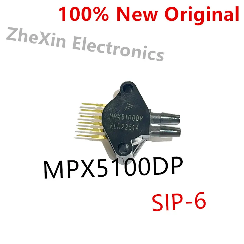 1 Stks/partij Mpx5050dp, Mpx5010dp, Mpx5100dp, Mpx5500dp, Mpx5700dp Nieuwe Originele Druksensor Mpx5050, Mpx5010, Mpx5500, Mpx5700