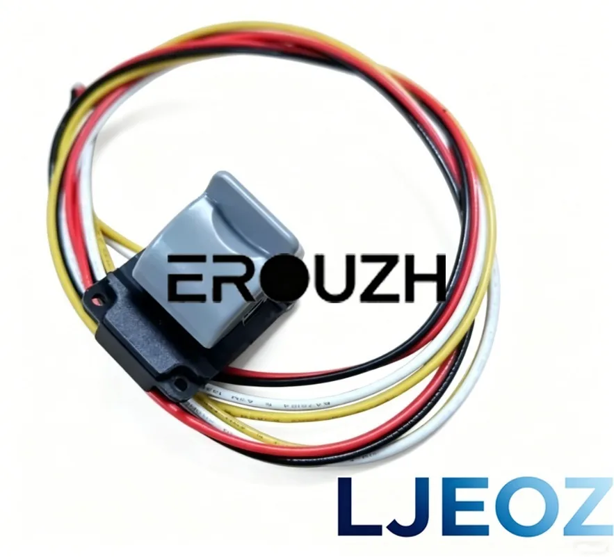 high quality Mini  Excavator Joystick Push Button 4 wires