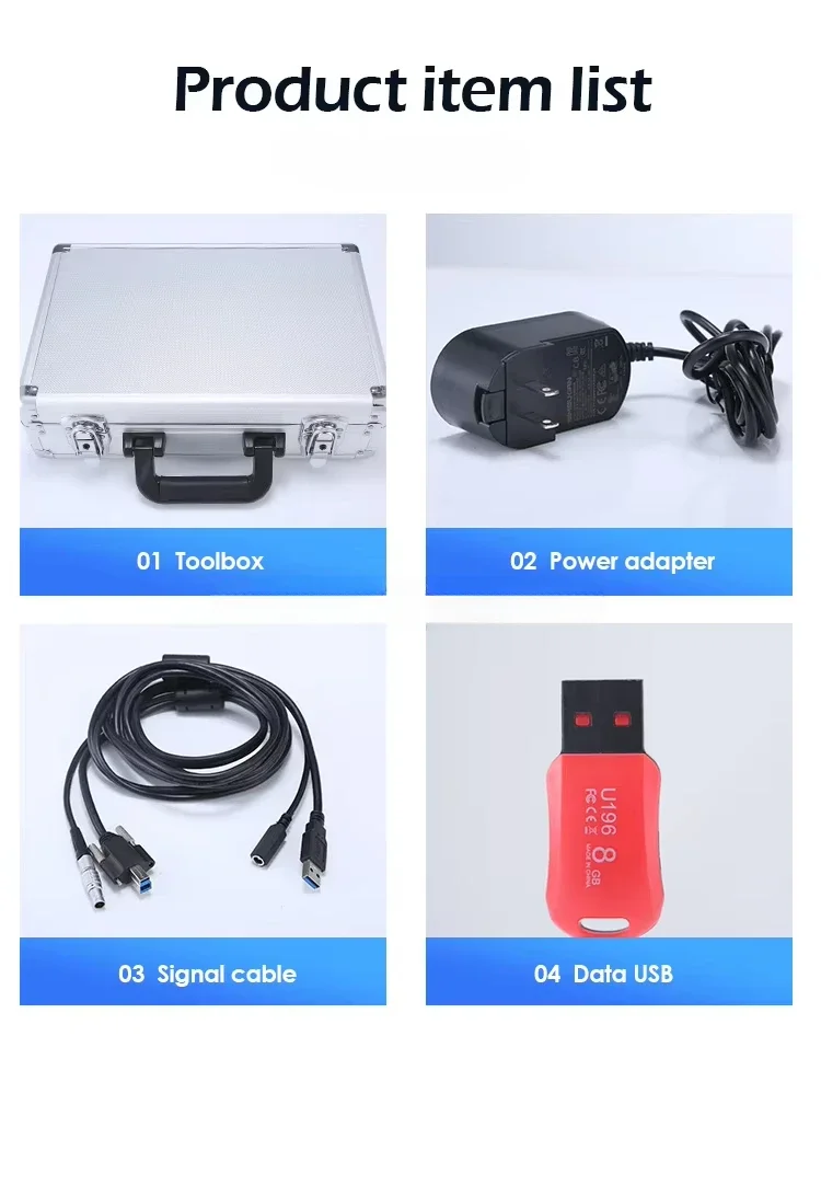 เครื่องสแกน 3 มิติ Dreambot3D LC-130 คุณภาพดี สแกนสีเต็มรูปแบบ ให้ผลลัพธ์แบบเรียลไทม์ แสงโครงสร้าง แสงขาว สำหรับสแกนร่างกายมนุษย์