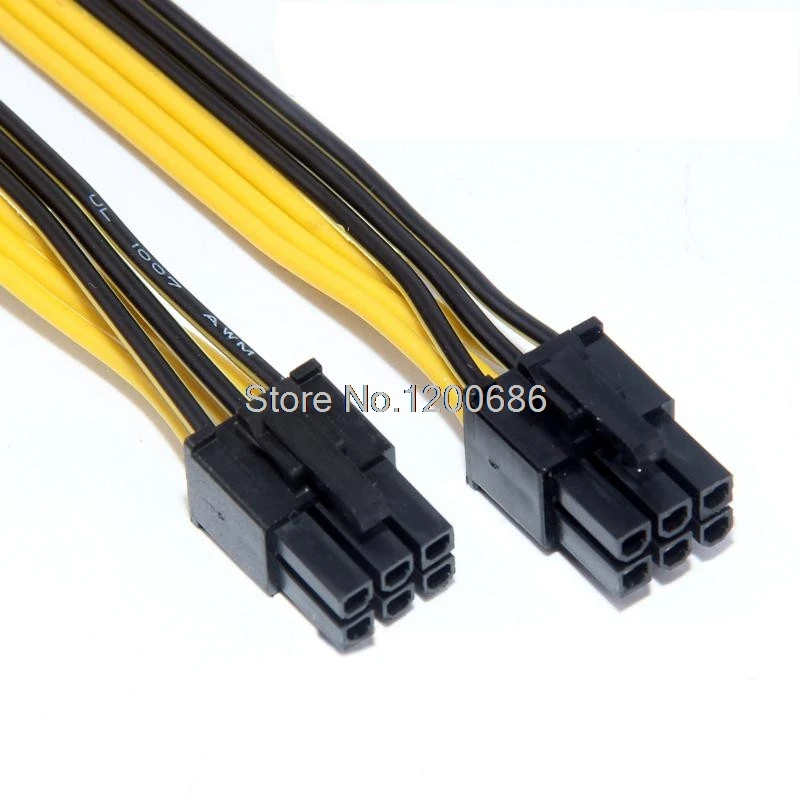 

6PIN 20AWG 30CM Female Female Cable Micro-Fit 3.0 43025 Molex 3.0 2x3pin 430200600 6 pin Molex 3.0 2*3pin 6p wire harness