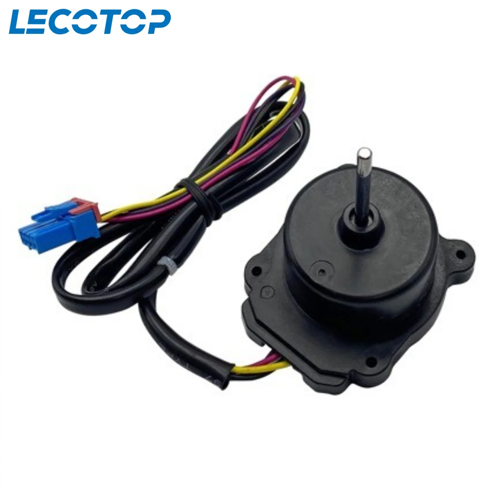 Nuevo RFD3410A101A EAU65058501 DC12V Motor de ventilador de refrigeración para LG refrigerador radiador congelador repuestos