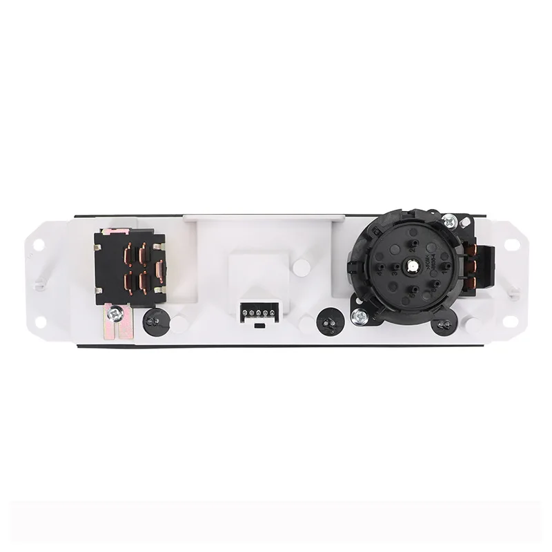 Automotive climate control module Automotive air conditioning control panel 55037473AB