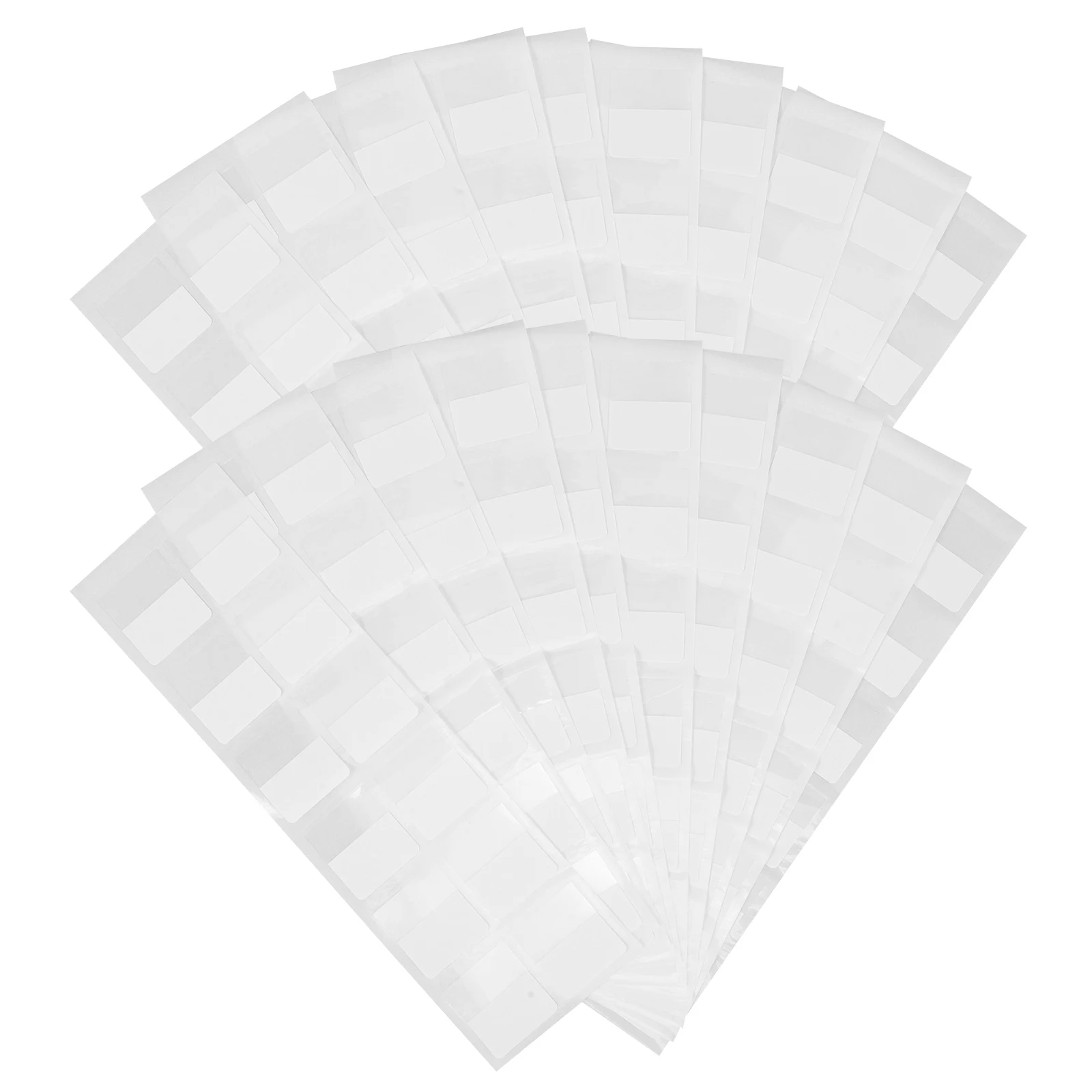 

Tabs for Notebooks 3 Bags Transparent Small Reading Strips Stickers Page Marker Household Portable Gifts