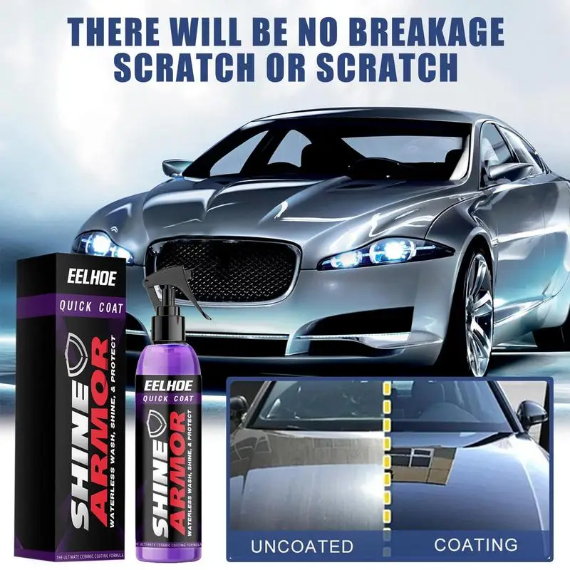 Nano Car Scratch Removal Spray Scratch Wax Paint Repair And Maintenance Wax Scrape Repairing Polish Spray For Protective Layer