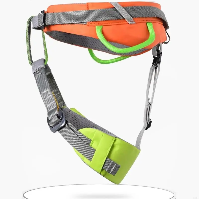 

Эргономичный ремень безопасности ребенка Половина тела