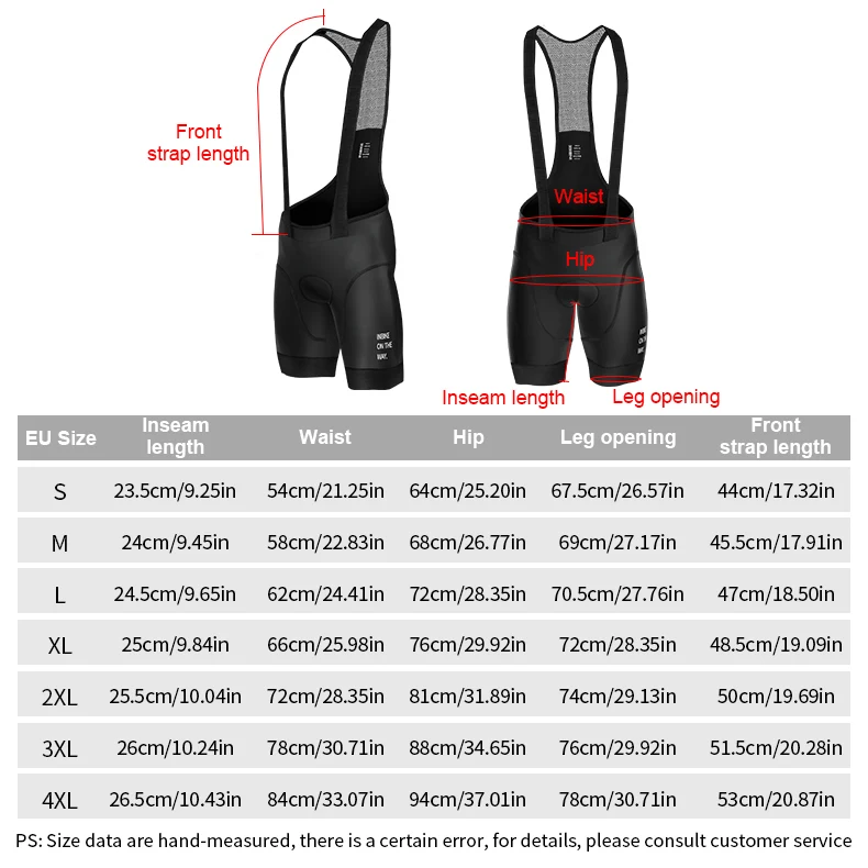 INBIKE Herren-Radsport-Shorts, MTB, 2025, Sommer, neue, schweißableitende, atmungsaktive, professionelle Rennrad-Mountainbike-Kleidung – Detail 2