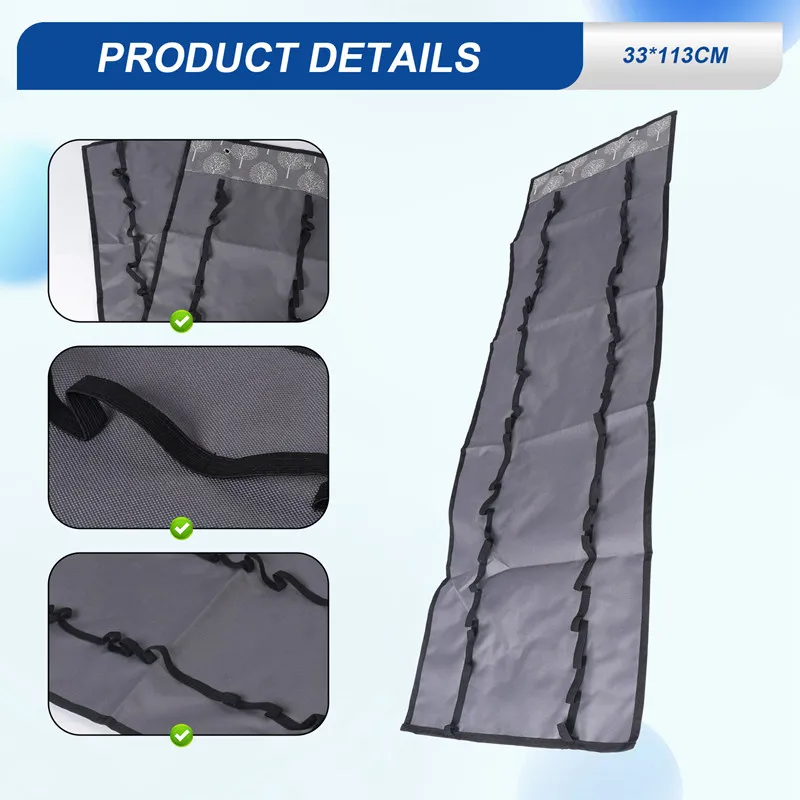 

Vinyl Roll Holder With 48 Compartments, Vinyl Roll Storage Organizer Wall Craft Room Organizers And Storage