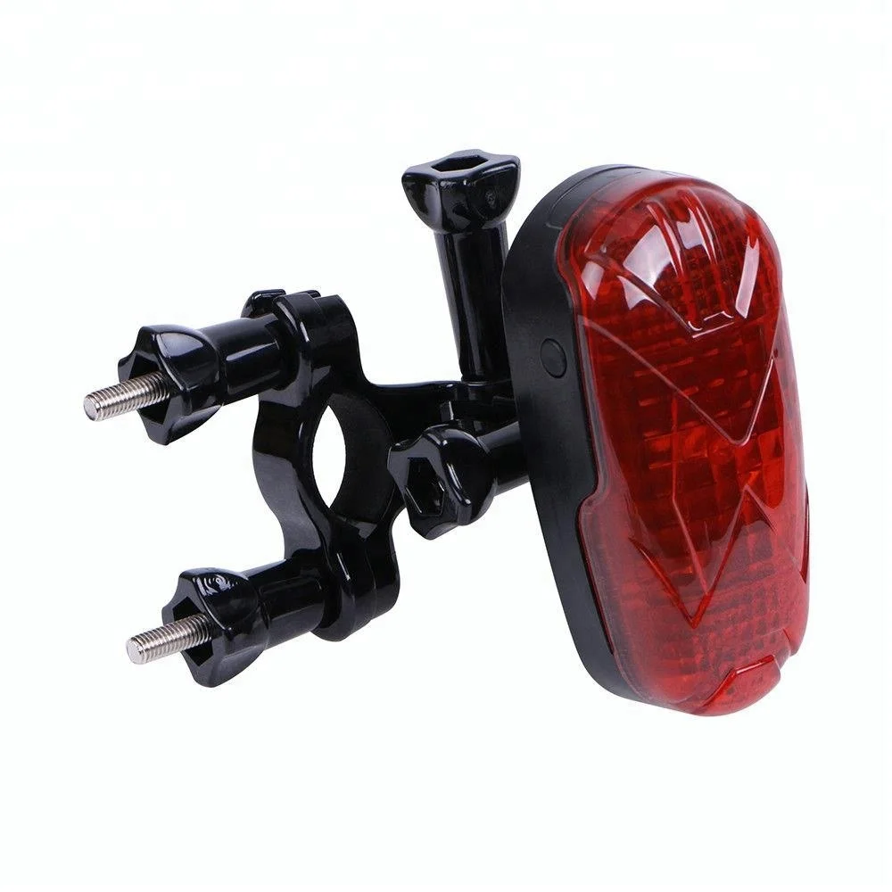 Winnes Real-Time Bike GPS Tracker 2G/4G TK906 Waterproof Tail Light LTE/GSM 2G Compatible Bicycle Locator PC/LBS IOS App GPRS
