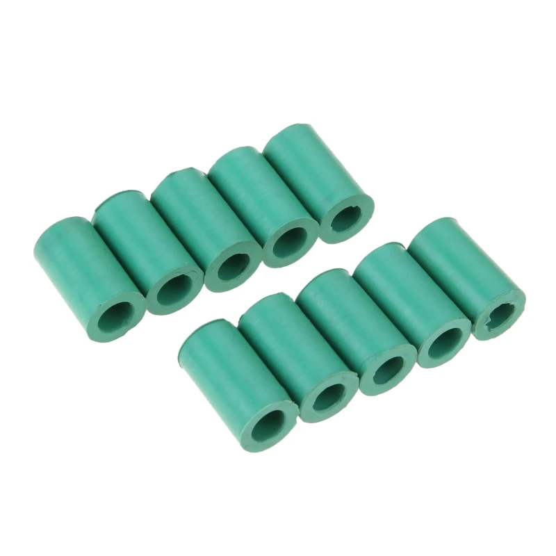 10 Pieces Pipe Tube Hose for Husqvarna 36 41 136 137 141 142 142E 137E 136LE Chainsaw Accessories