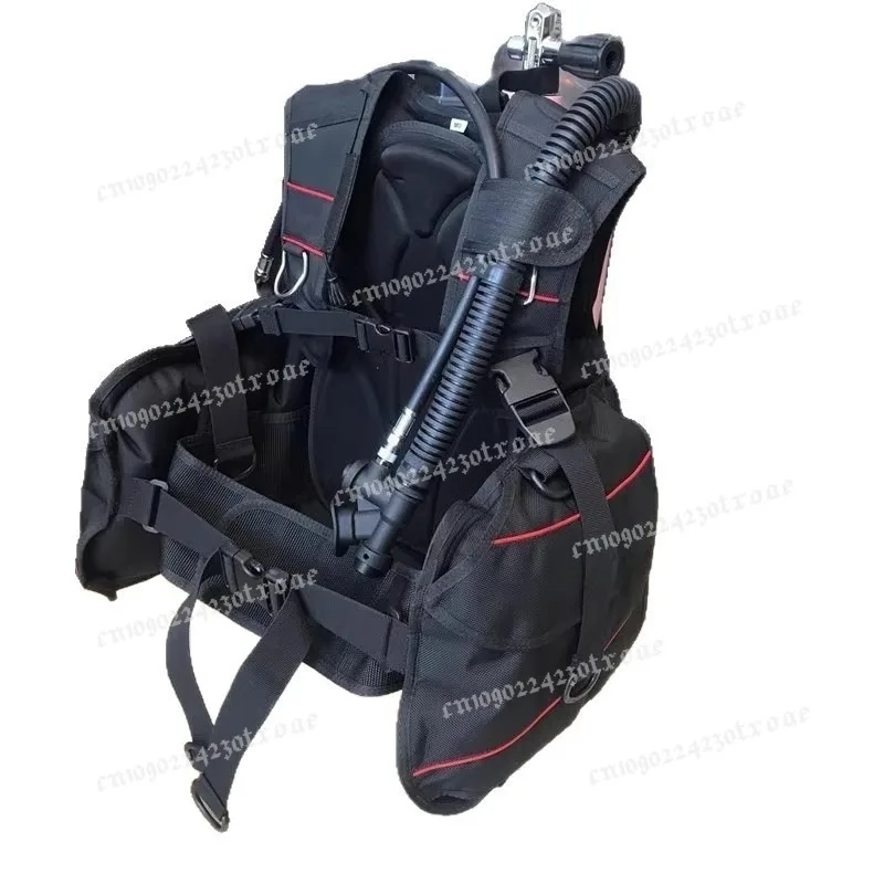 Diving BCD buoyancy vest diving buoyancy regulator BC scuba vest inflation backer back frame