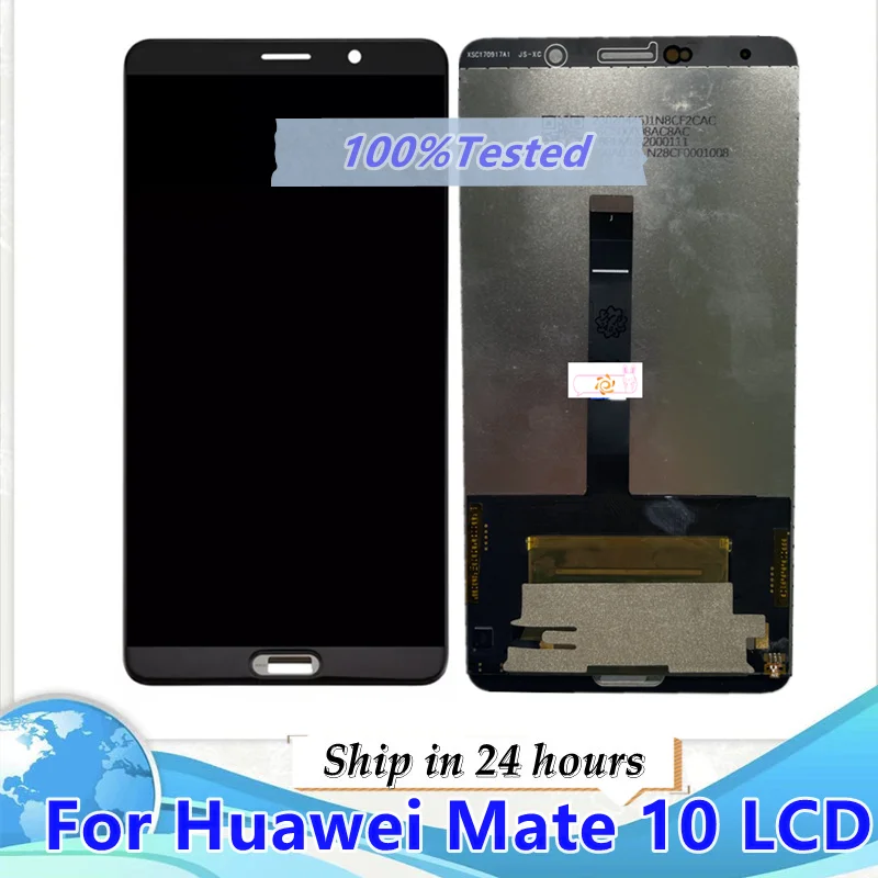 

5.9'Original Lcd For Huawei Mate 10 LCD Display Touch Screen Panel Replacement For Huawei Mate10 ALP L29 L09 L00 LCD
