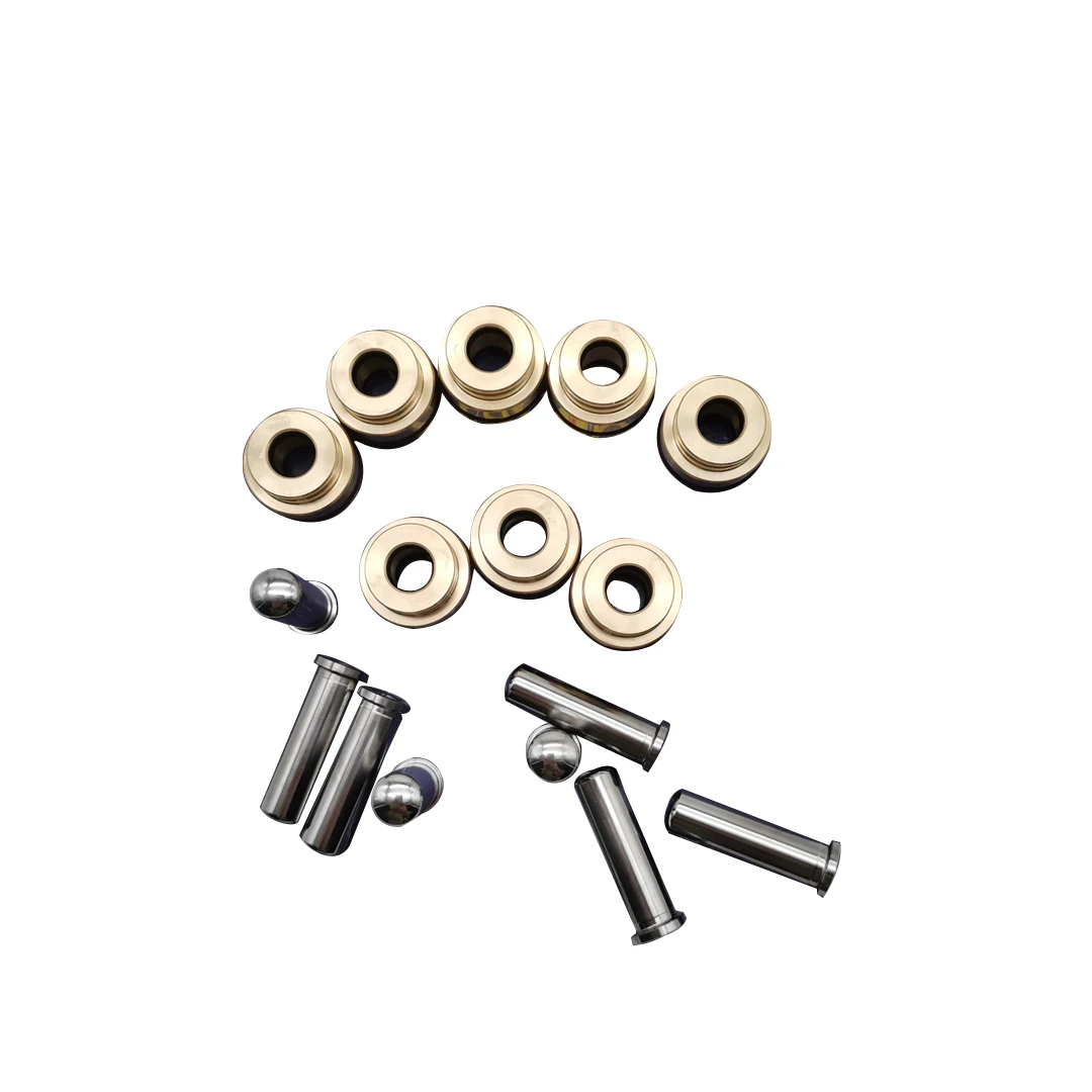 For EC210B EC210BLC Joystick Repair Kit Pilot Valve Pusher Set