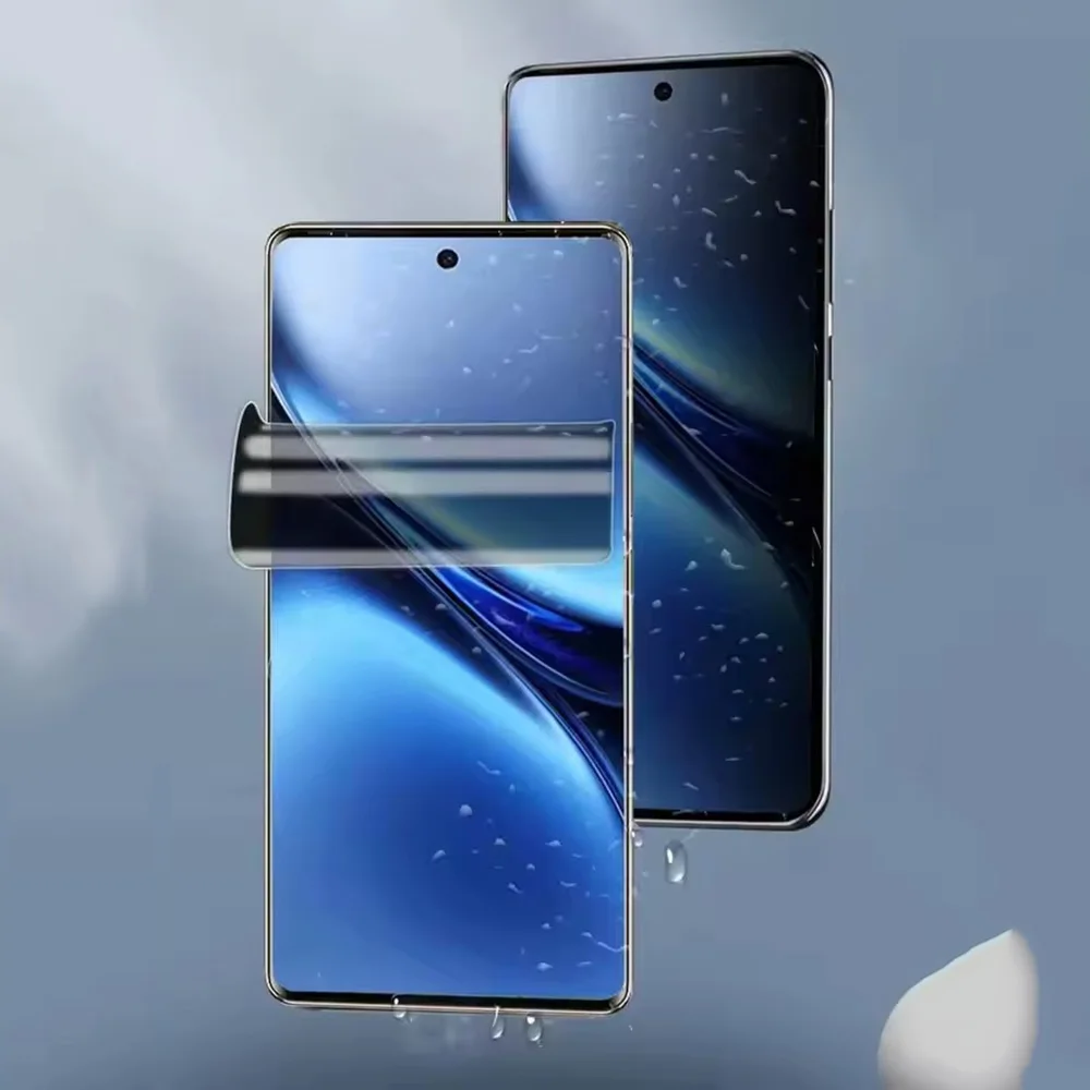 3Pcs Privacy Hydrogel Film For Xiaomi 15T Pro 17 Pro Max 14T 14 13 13T 11T 10T Pro 12 11 Lite Screen Protector - view 3