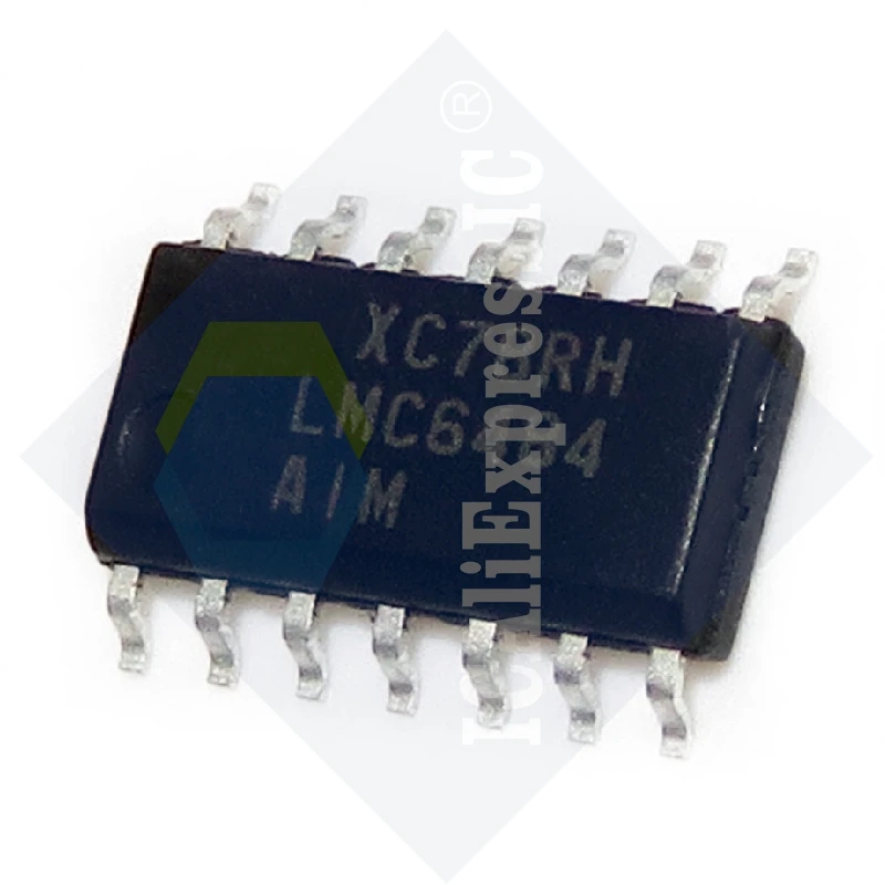 5-20PCS LMC6484AIM LMC6484 KAQV214 COSMOV214 GS069V GS069 SN7447AN SN7447 BSP78E6327 BSP78 TC4011BP TC4011