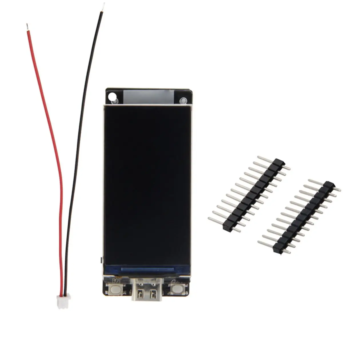 SCLS T-Display- - 1.9 Inch ST7789 LCD Display Development Board WIFI Bluetooth5.0 Wireless Module 170x320 Resolution