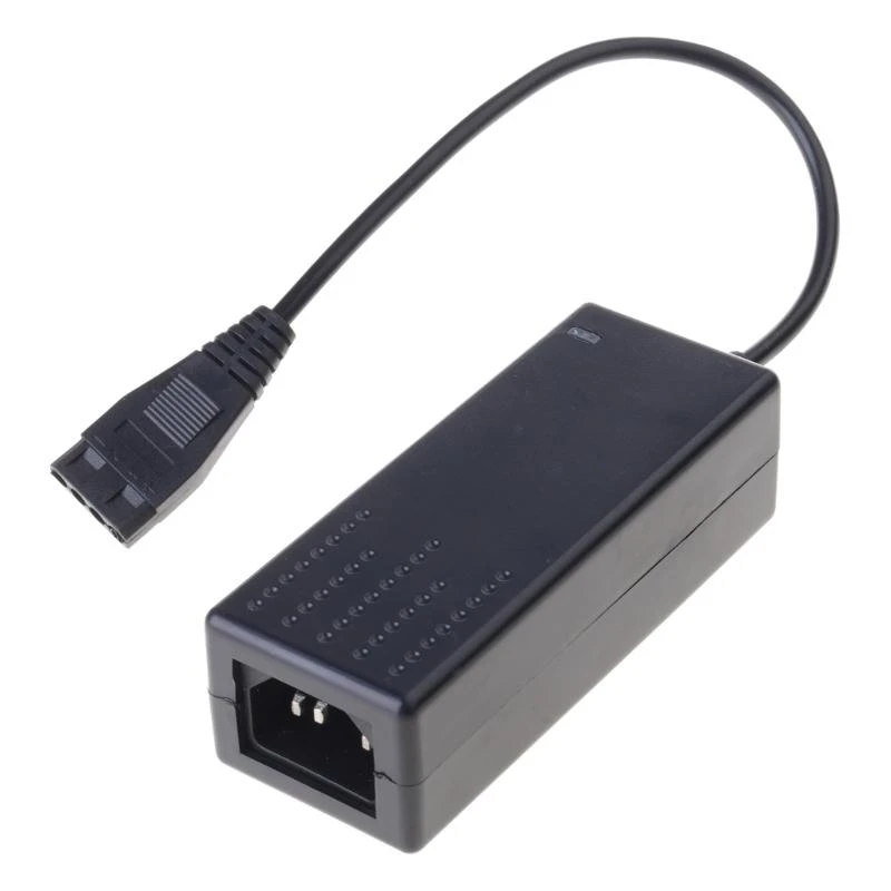 P5EA AC100-240Volt 50-60Hz Hard Drive Disk Converters Cable Adapters Black