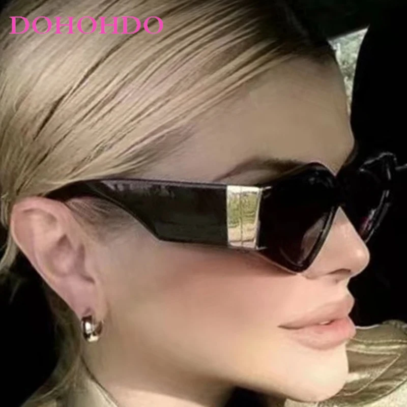 

Retro Luxury Designer Metal Polygonal Women Sunglasses Fashion Big Frame Men Shades Outdoor Travel Sunglasses Ladies UV400 Очки