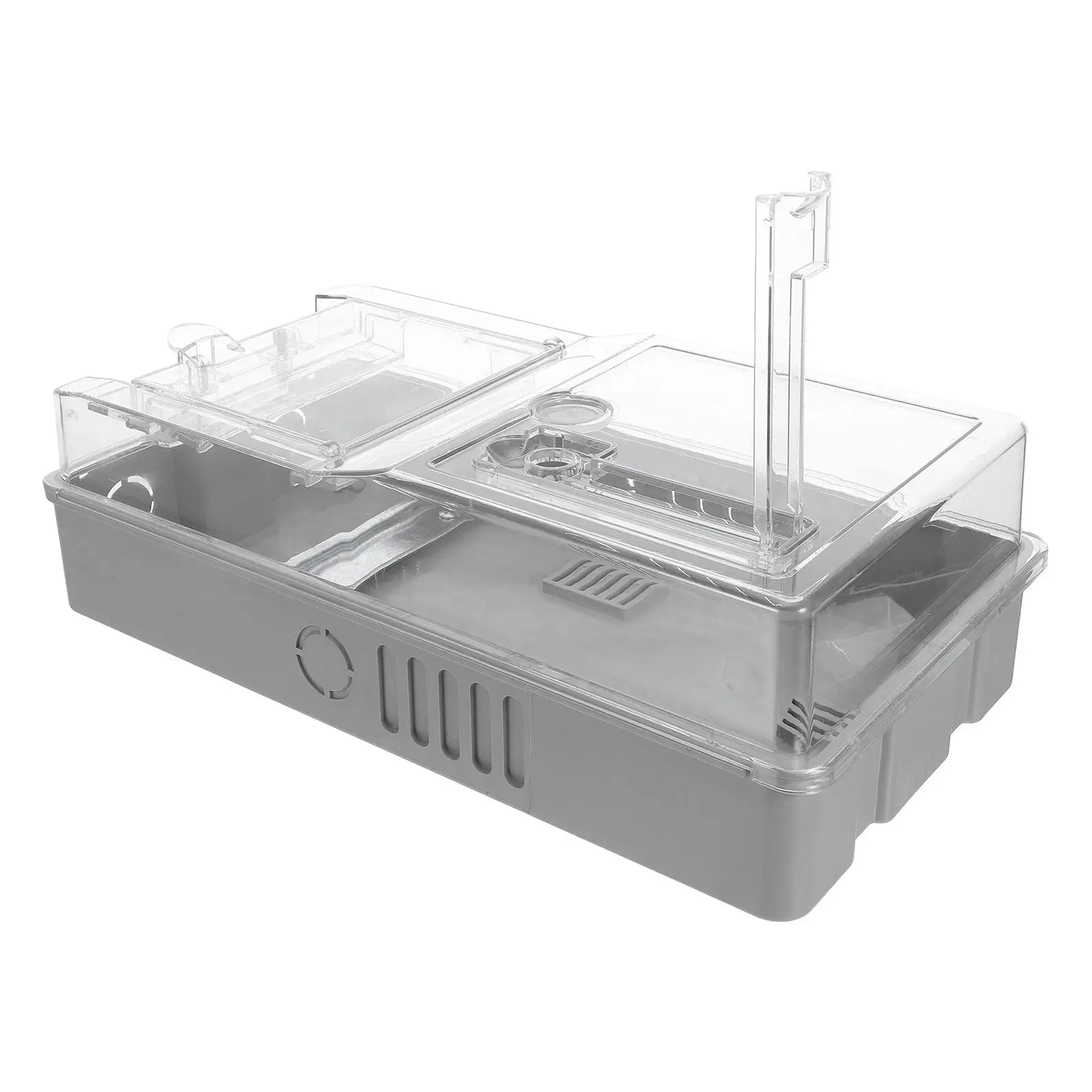 High Transparency Waterproof Junction For Outdoor Electrical Projects Durable Rainproof Meter Box Enclosure Household Electric - view 4