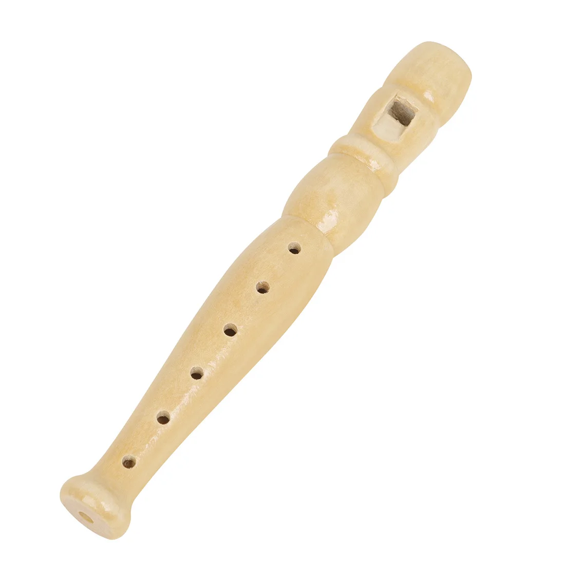 1Pc Children's Piccolo 6-Hole Clarinet Woodwind Instruments Suitable For Children/Music Enthusiasts