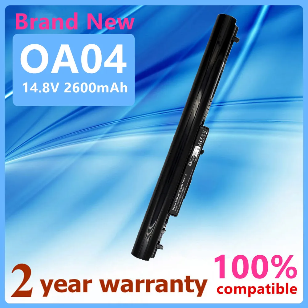 OA04 OA03 Laptop Battery For HP 240 245 255 G2 G3 CQ14 CQ15 14 15 TouchSmart Notebook HSTNN-PB5Y HSTNN-IB5S HSTNN-LB5S