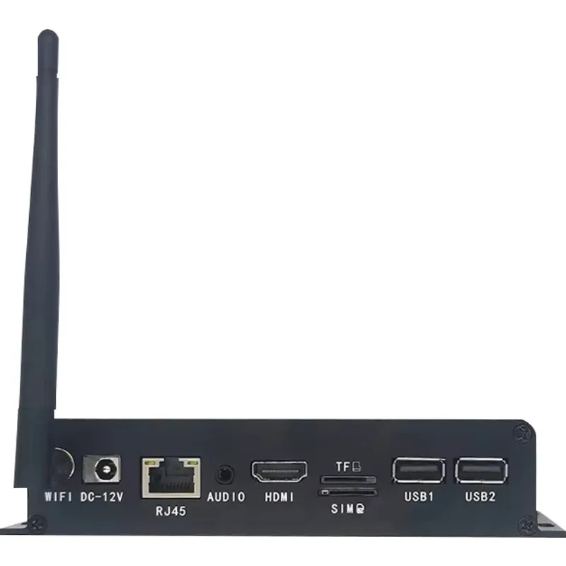 

2025 hot sale Rockchip RK3566 Processor Embedded ARM 4G TF SIM LVDS Industrial Mini Computer with LINUX Android 11 Products in S