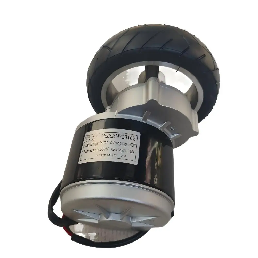 

Двигатель электромобиля DC36V 250W Матовый двигатель 10A 2750RPM Двигатель постоянного тока 40 мм Длинная ось Матовый двигатель постоянного тока