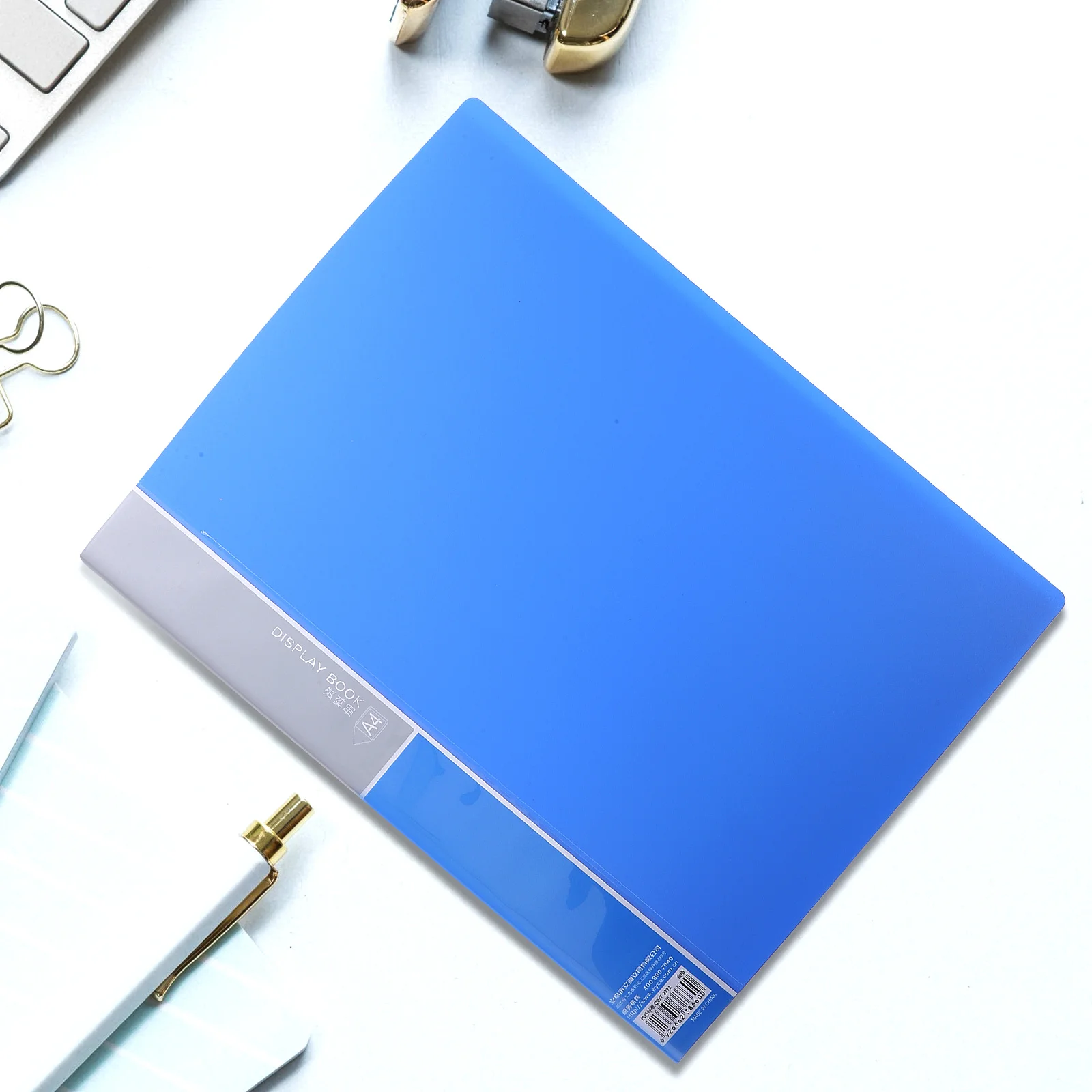 

Plastic File Folder Document Organizer Pocket Holder for Papers Bills Vouchers Cards Coupons Stylish Home Office School