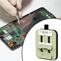 Heating Resistant Fixture Chip PCB Fixture Clamping Holder De-soldering Repair Fixing Fixture Hard Disk Mini Fixture