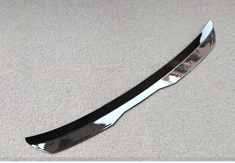For Seat LEON 1P 5F MK3 For ST Cupra TGI / FR Hatchback Rear Roof Lip Spoiler Roof Rear Wing Body Kit Accessories Car Spoiler