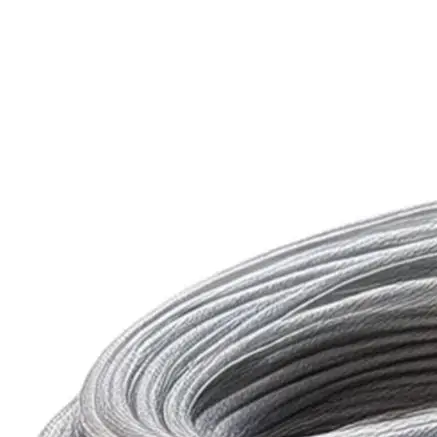 Heavy-Duty Steel Core Trimmer Line 2.0mm For Lawn Mowers Long Lasting Grass Cutting Rope For Tough Weeds For Lawn Care 1.4*0.15