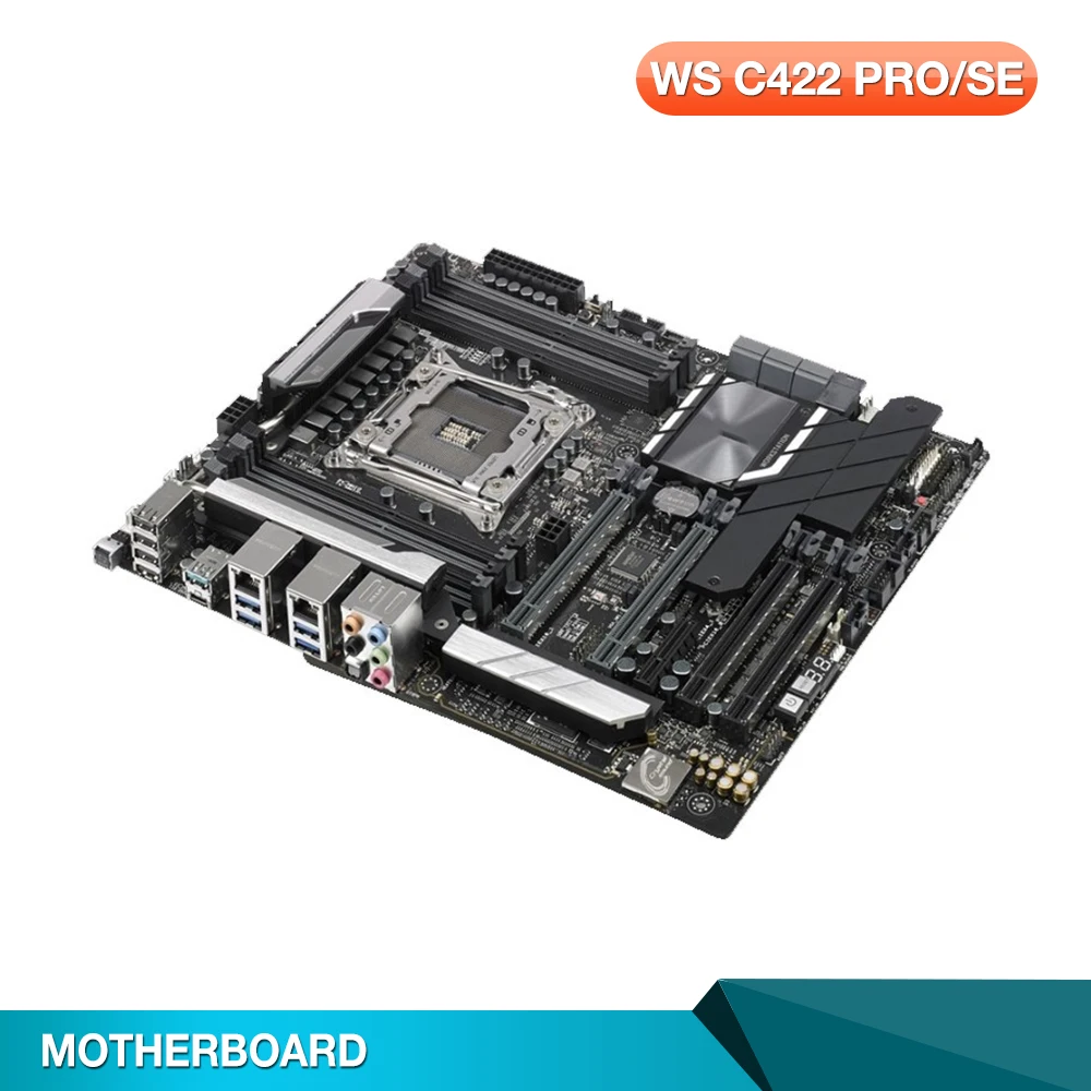 

For A-S-U-S workstation motherboard WS C422 PRO/SE