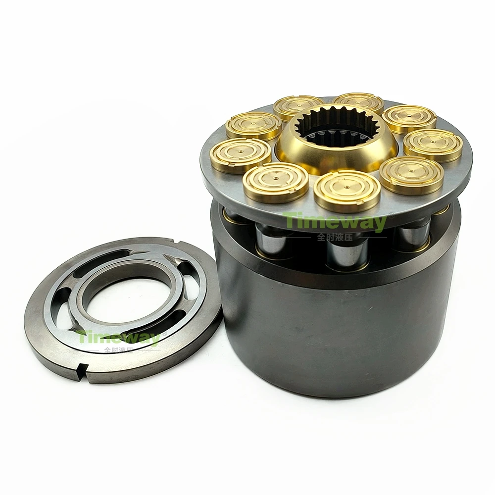 

Комплекты роторных групп A4VG180 для ремонта насосов Rexroth