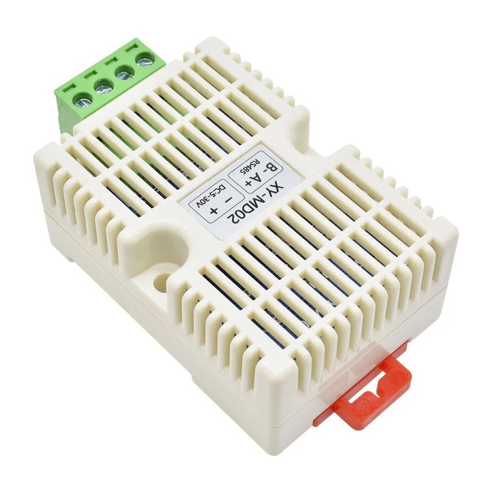 XY-MD02 przetwornik temperatury i wilgotności moduł czujnika wykrywania Modbus SHT20 czujnik temperatury RS485 sygnał analogowy