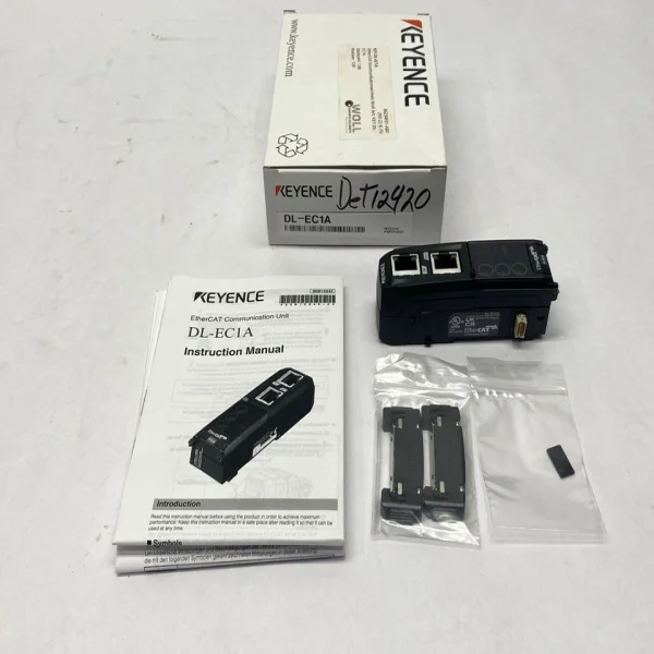 

Dl-ec1a Ethercat Supporting Communication Unit Brand New Original Spot Plc