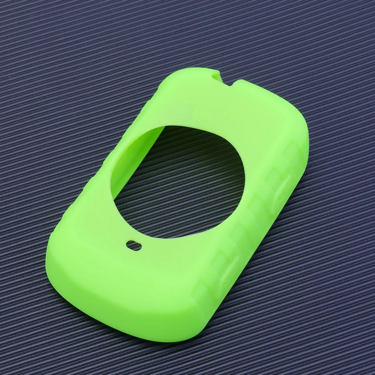 Silicone Stopwatch Protector Cover Elastic Durable Protective Cycling GPS Computer Accessories Compatible for Garmin 530 Green