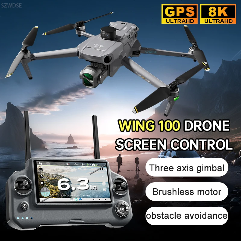 2026 New Wing 100 G… - image