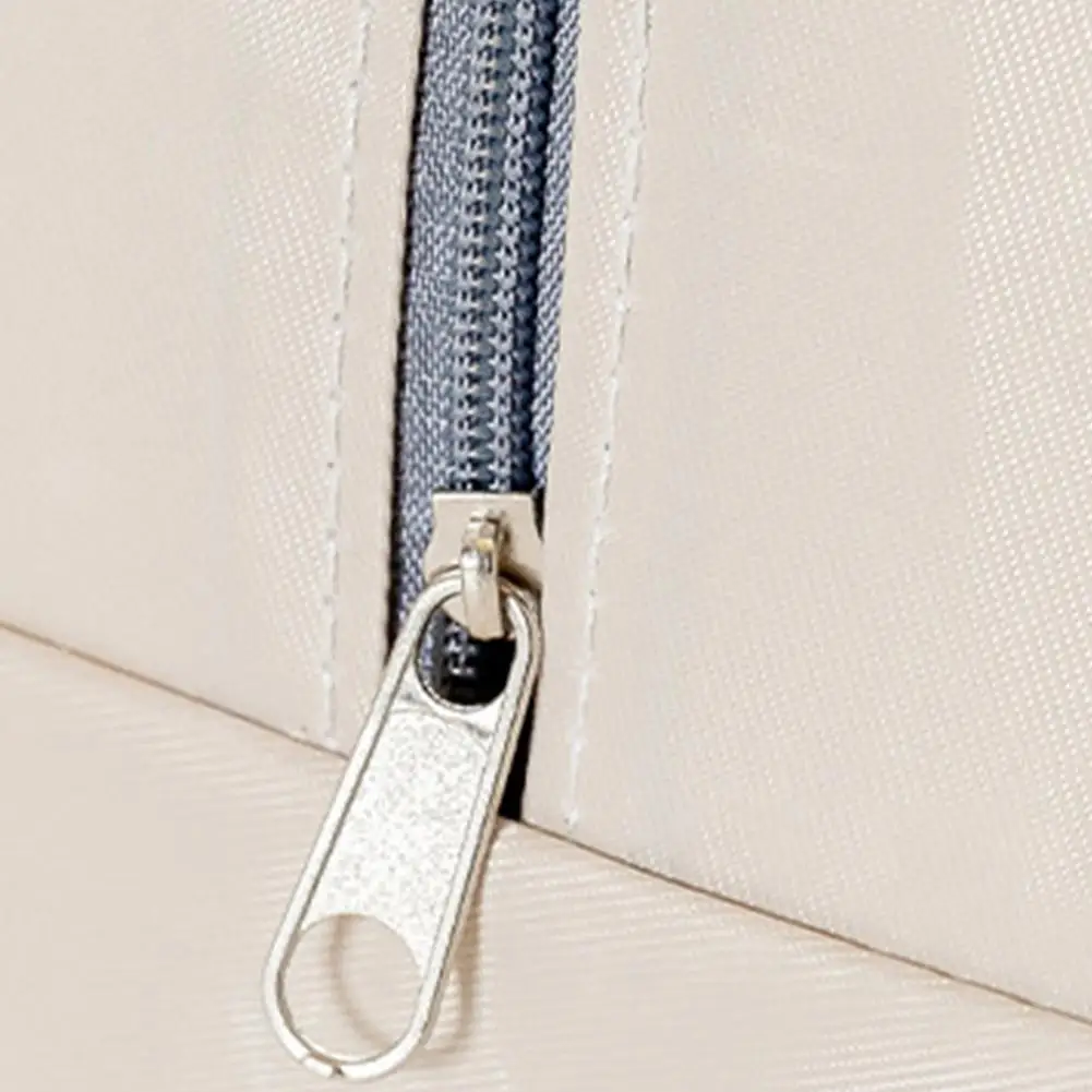 Neue tragbare Lunchbox-Tasche, einfarbig, verdickte Thermoisolierungstasche, isolierte Bento-Tasche, Schule, Arbeit, Lunch-Tasche mit Mahlzeitentasche – Detail 16