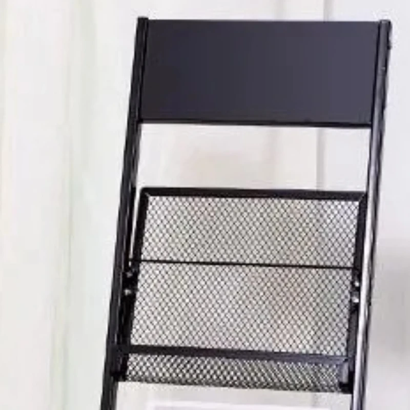 Display Modern Magazine Racks Furniture Living Room Corner Shelf Magazine Racks Bookshelf Metal Schappen MHSNJ