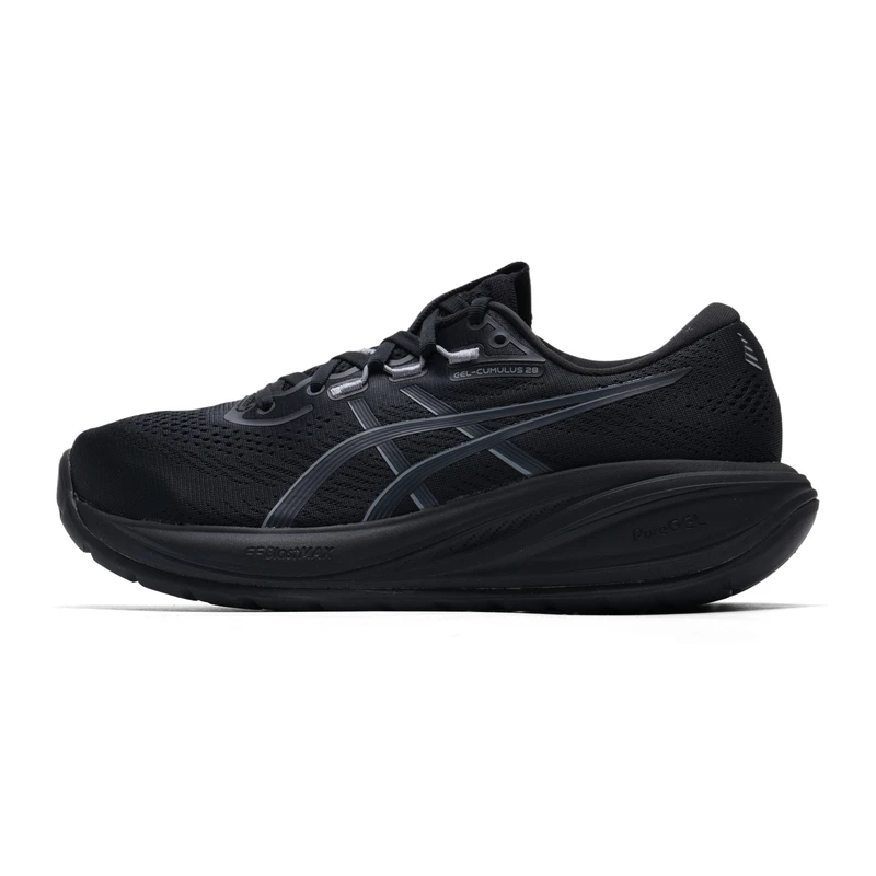 

Женские спортивные кроссовки Asics Gel-Cumulus 28: легкие, дышащие, износостойкие, модные повседневные кроссовки 1012B916-003