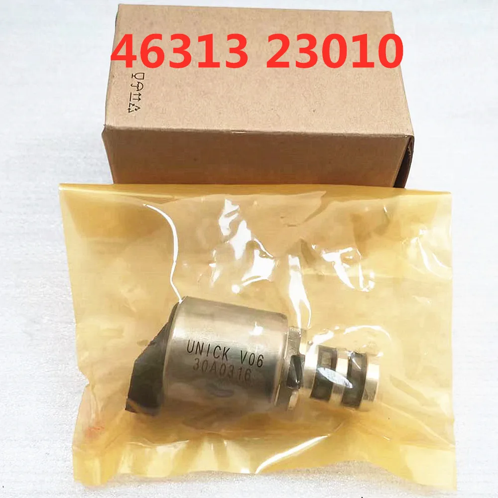 Originele Nieuwe Transmissie Shift Solenoid Pack Voor Hyundai Elantra Kia Spectra Spectra 4631323000 4634023010 4631323010