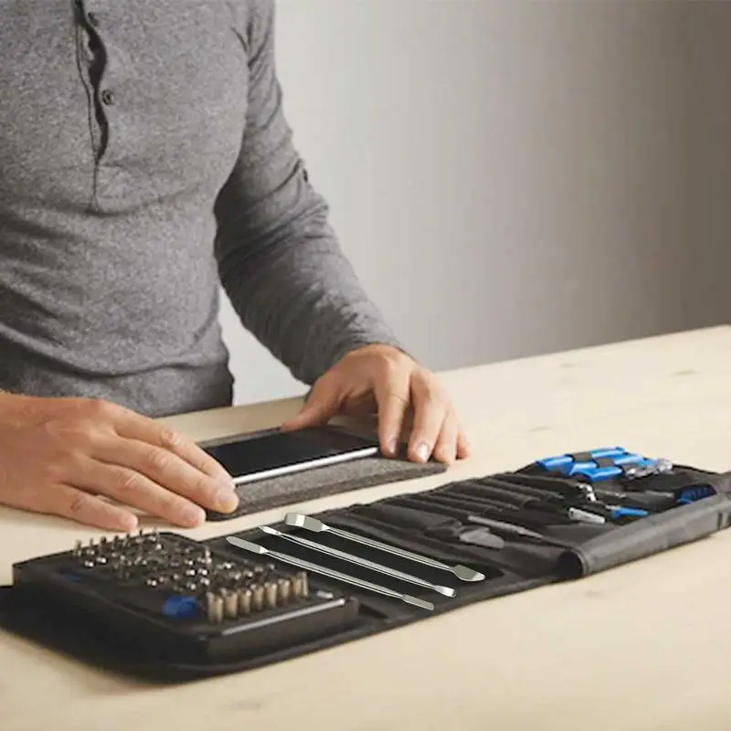 Pry Blade Opening Tool Repair Kit Phone Screen Opening Pry Tool Repair Kit Stainless Steel Mobile Phone Disassembly Tool Set