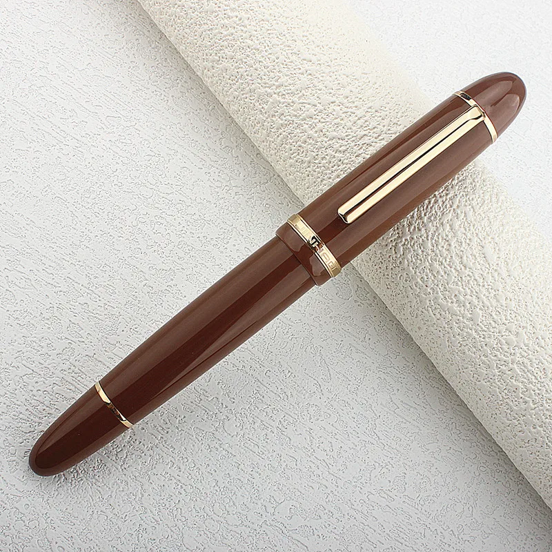 Jinhao X159 Fountain Pen New Color Luxury Elegant Pens 0.7/0.5/0.38mm Extra Fine Nib Writing Office School Supplies Stationery