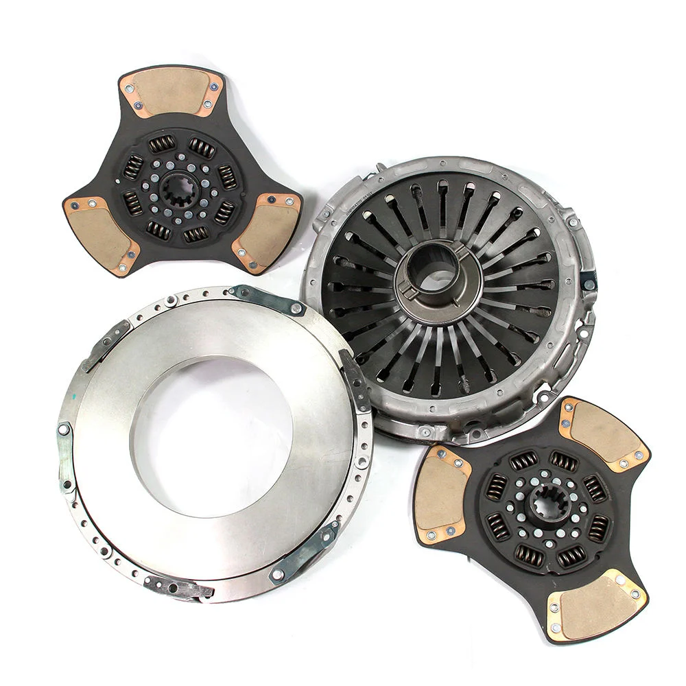 Copper Clutch 350mm 107684-5/128577 YLEDA OE 128577 4 Spline 18 Shaft 1 Year Warranty New Abarth 124 Spider (2016-)