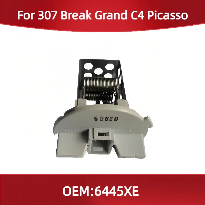 

6445XE для Peugeot 307 Break Citroen Grand C4 Picasso Сопротивление управления кондиционером
