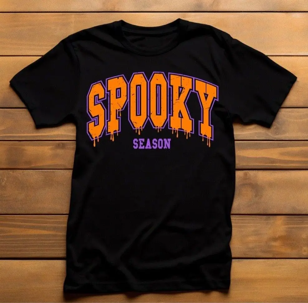 

SPOOKY SEASON T-Shirt Halloween Shirt Unisex Shirt