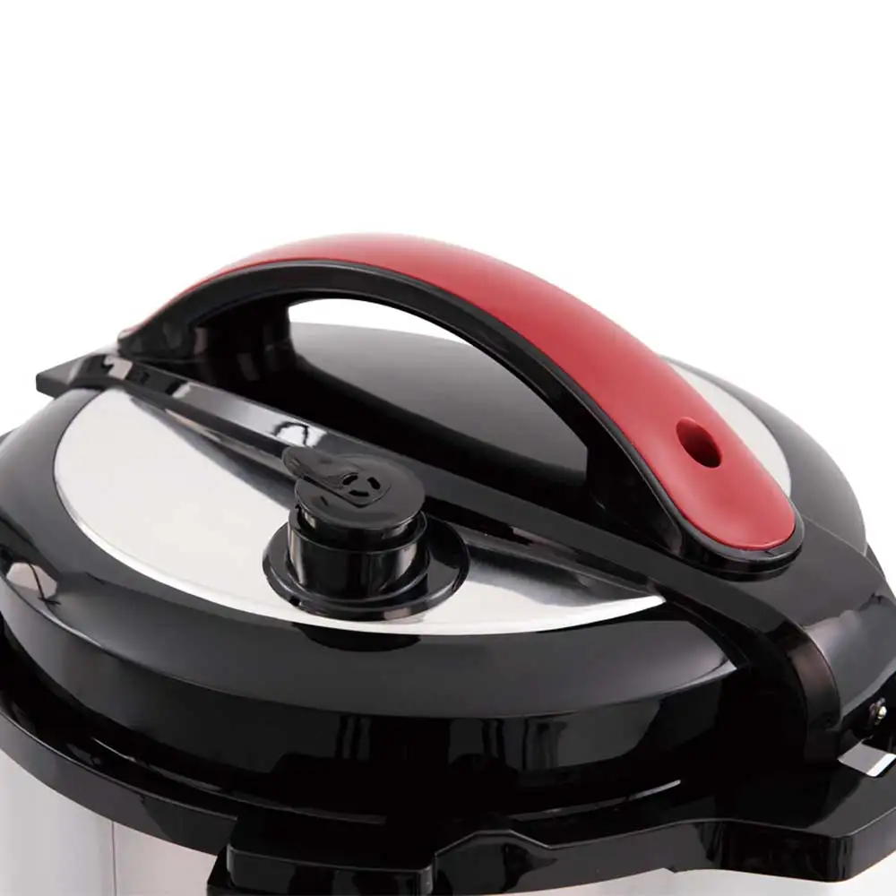 المنزلية 8L وعاء ذكي طباخ الفولاذ المقاوم للصدأ غير عصا طباخ متعدد قدر الضغط الكهربائي Cuociriso Elettrico Panela Pressao