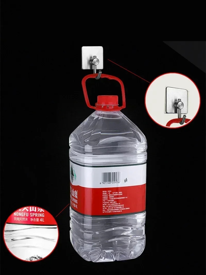 1 мм двухсторонняя нано-лента, лента Monster, прозрачные гаджеты для дома, водонепроницаемые, устойчивые ленты для домашнего декора