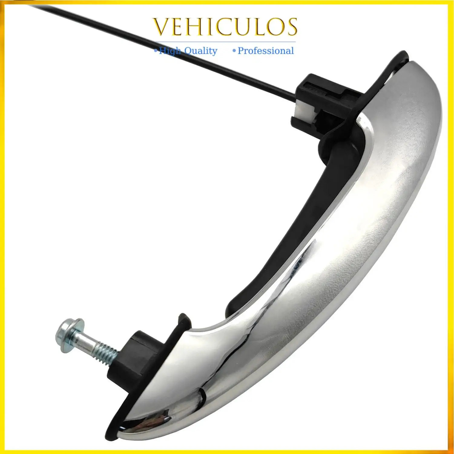 

1pc 51217198472 51217147504 New Front Right Exterior Door Handle for 2002-2015 Mini Cooper R50 R52 R53 R55 R56 R57 R58 R59 1.5L