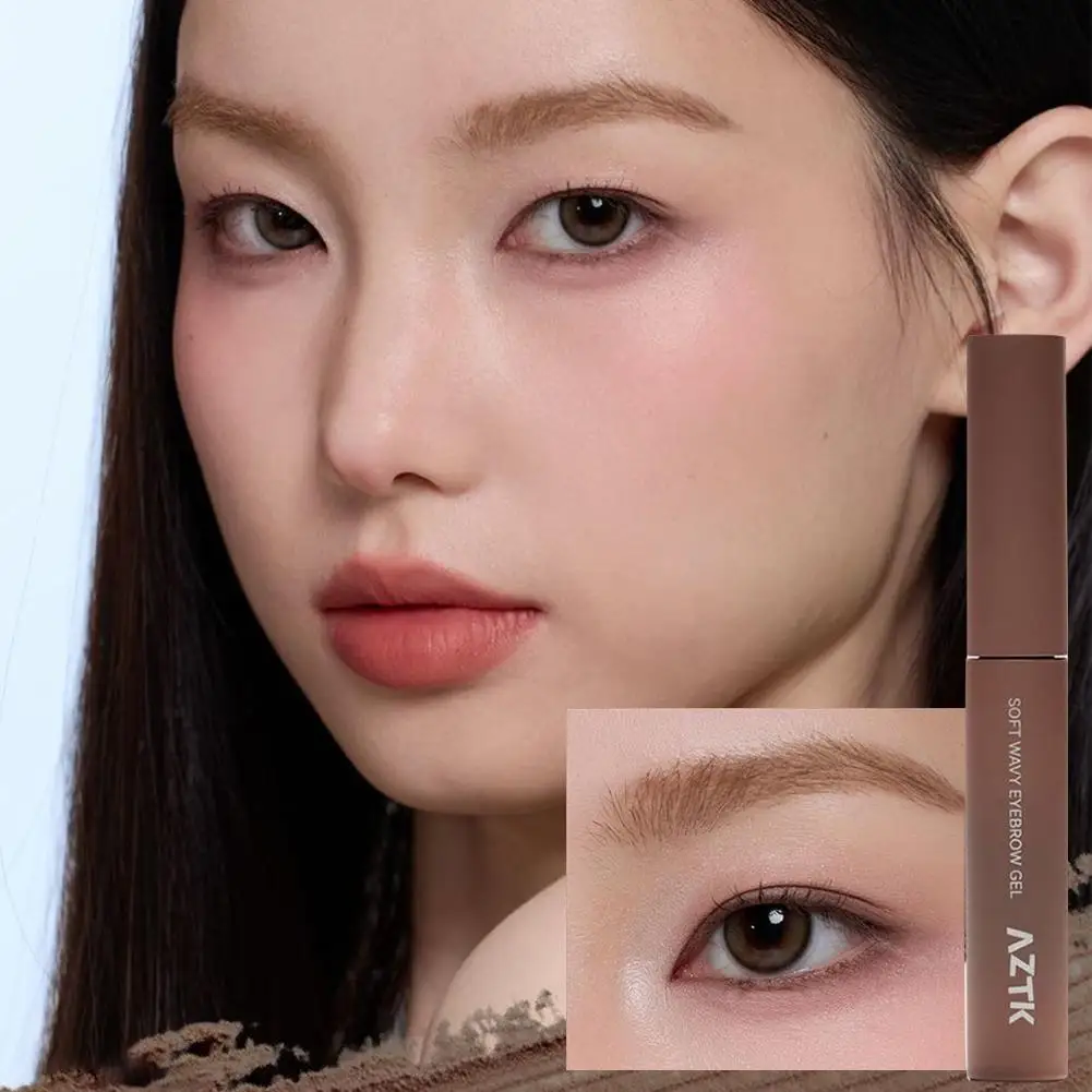 Dyeing Eyebrow Cream Coffee Brown Eyebrow Enhancers Lasting Eyebrow Cream Mascara Waterproof Natural Tinted Long A7F9